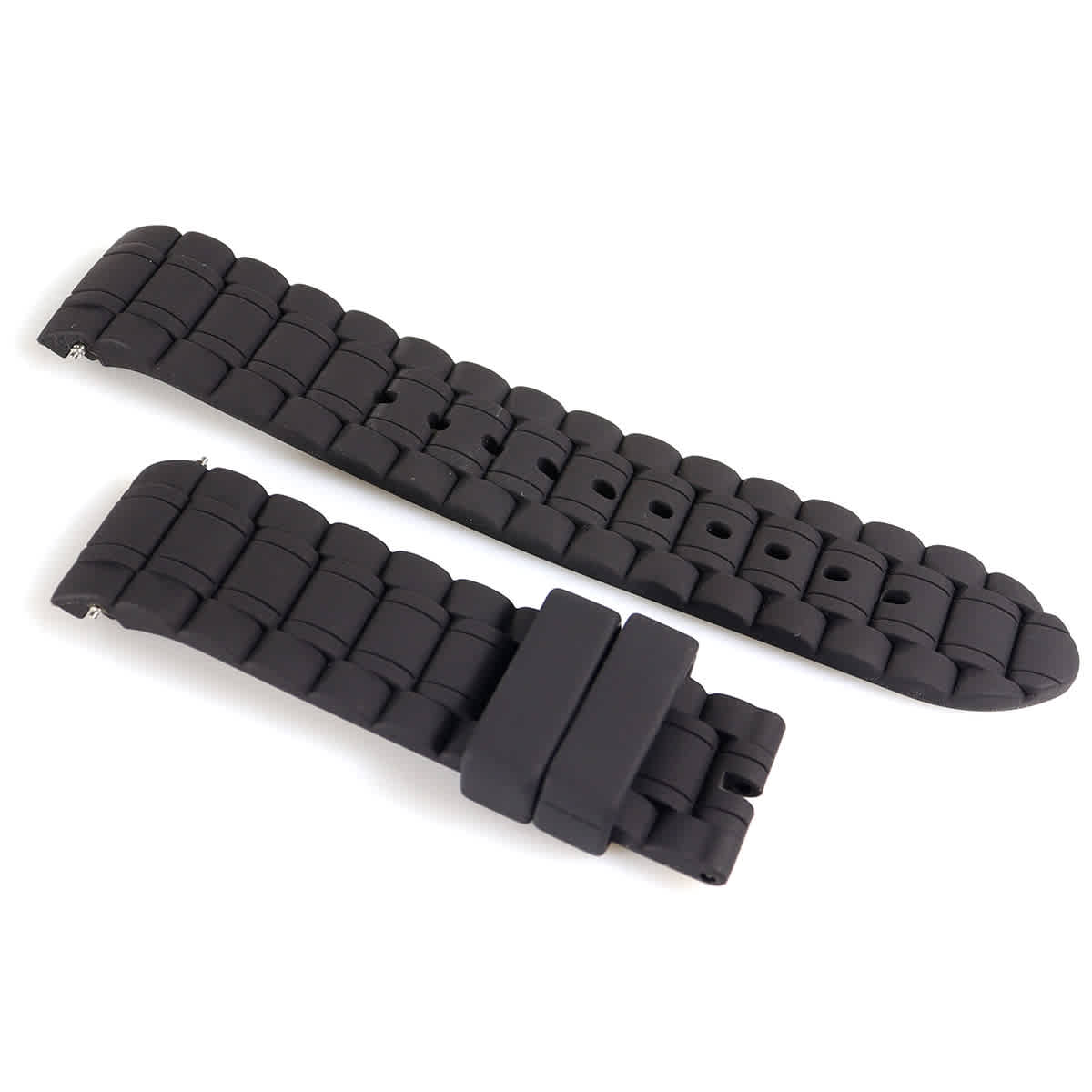 Versus By Versace 19 mm mm Watch Band VRS-SGM050013