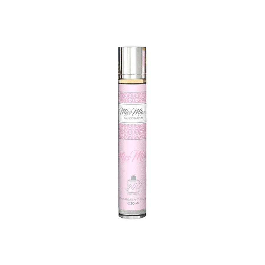 Emper Unisex Milestone Miss Miami EDP Spray 0.67 oz Fragrances 6294021904070