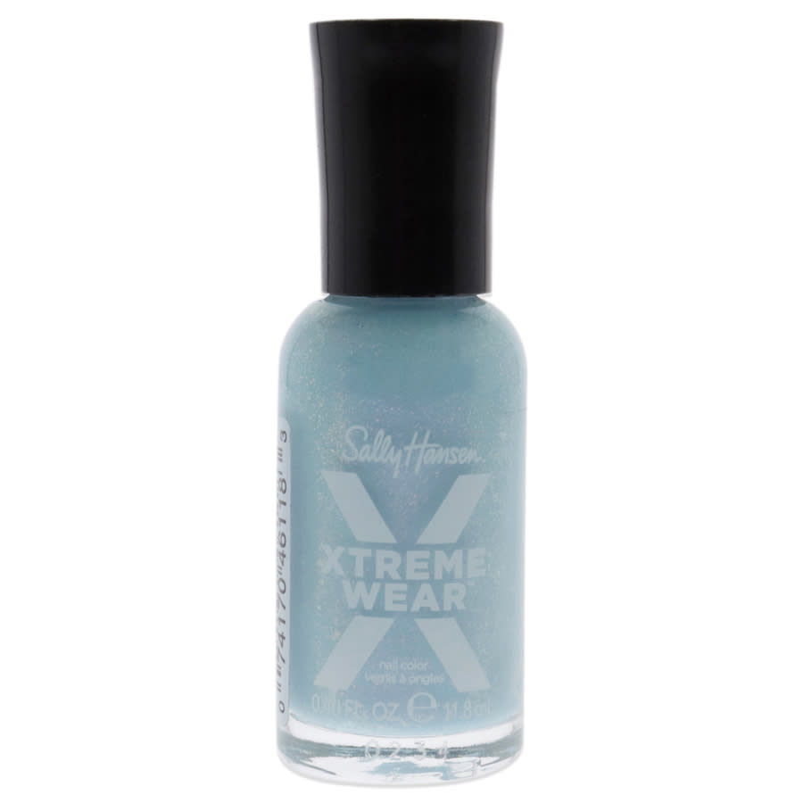 Sally Hansen Ladies Xtreme Wear Nail Color 04 Oz 413 Blue Blitz Nails 074170461183 10$