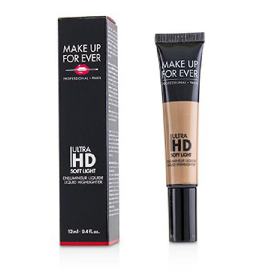 MAKE UP FOR EVER - Ultra HD Soft Light Liquid Highlighter - 40 Pink Copper 12ml04oz 29$