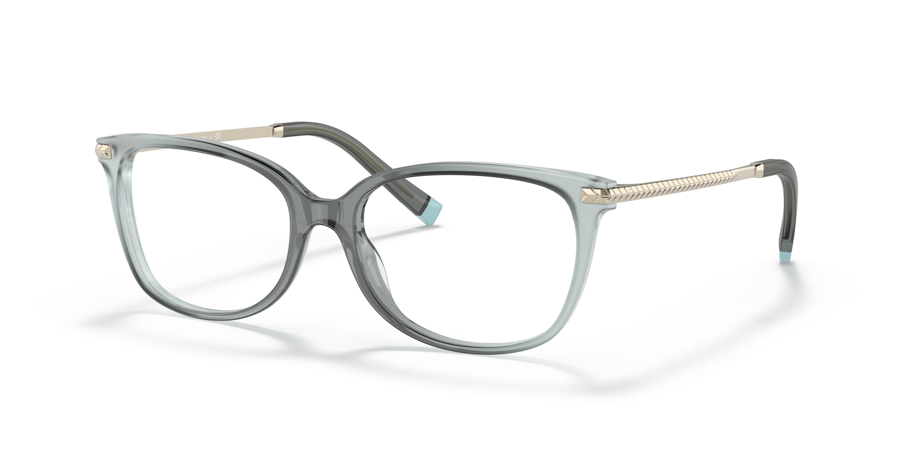 Tiffany Demo Cat Eye Ladies Eyeglasses TF2221 8346 54 180$