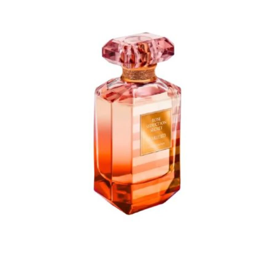 Fragrance World Ladies Rose Seduction Secret Sunkissed EDP Spray 338 oz Tester Fragrances 0841726503946 19$