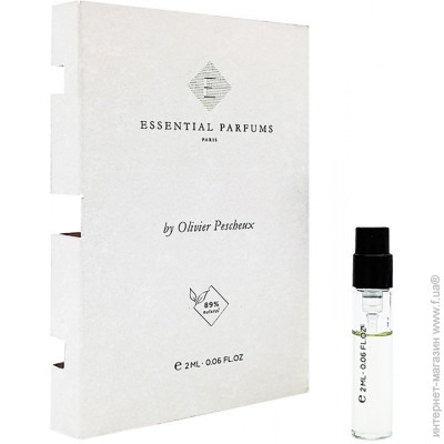 Essential Parfums Unisex Mon Vetiver EDP Spray 0.06 oz Fragrances 3770010614180