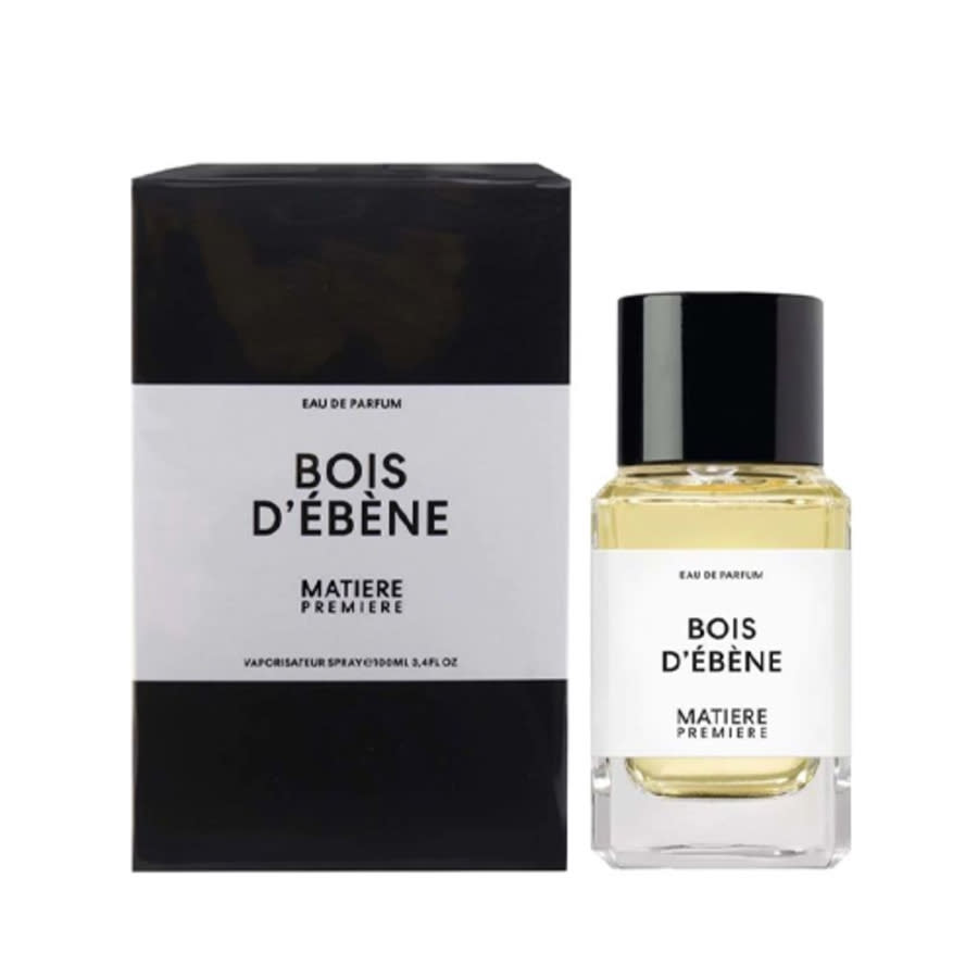 Matiere Premiere Unisex Bois D'ebene EDP Spray 3.4 oz Fragrances 3770007317216