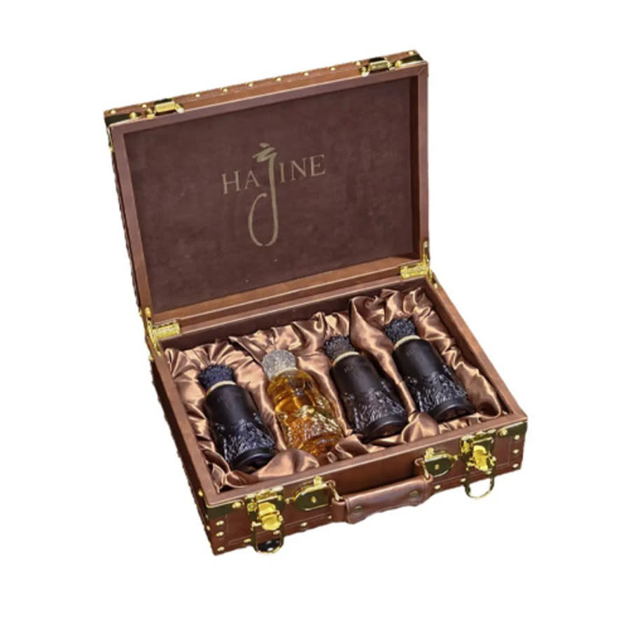 Hajine Unisex La Malle Gift Set Fragrances 3760377970753