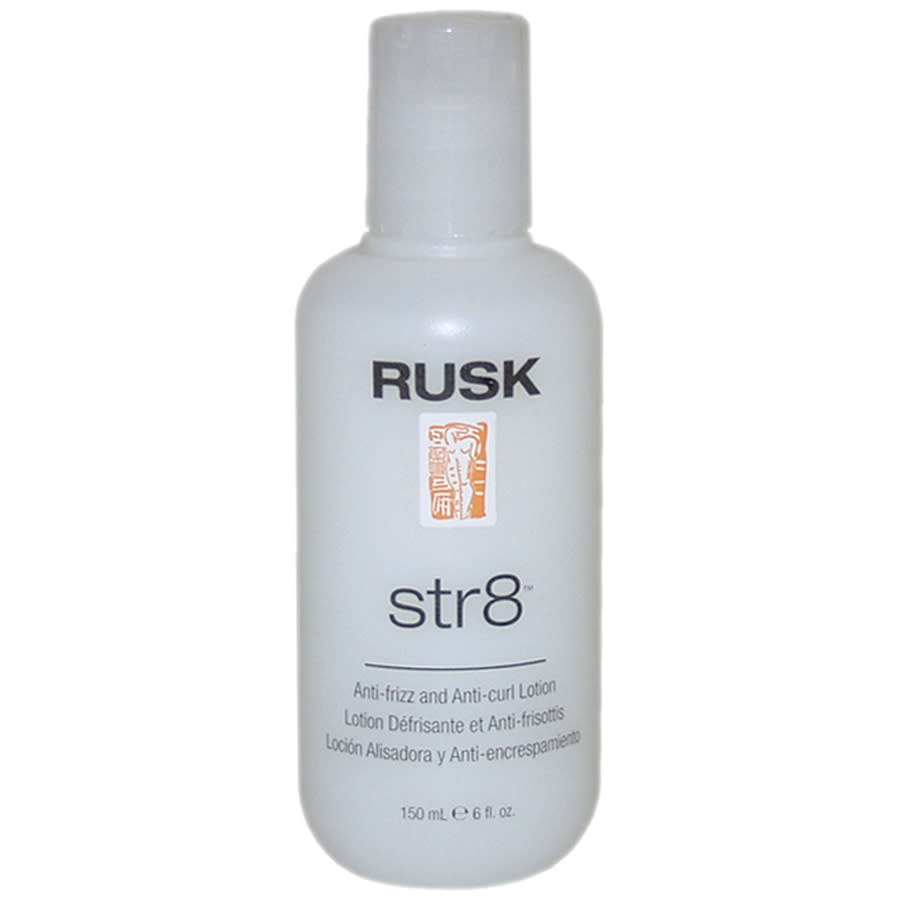 Str8 Anti-Frizz Lotion by Rusk for Unisex - 6 oz Lotion
