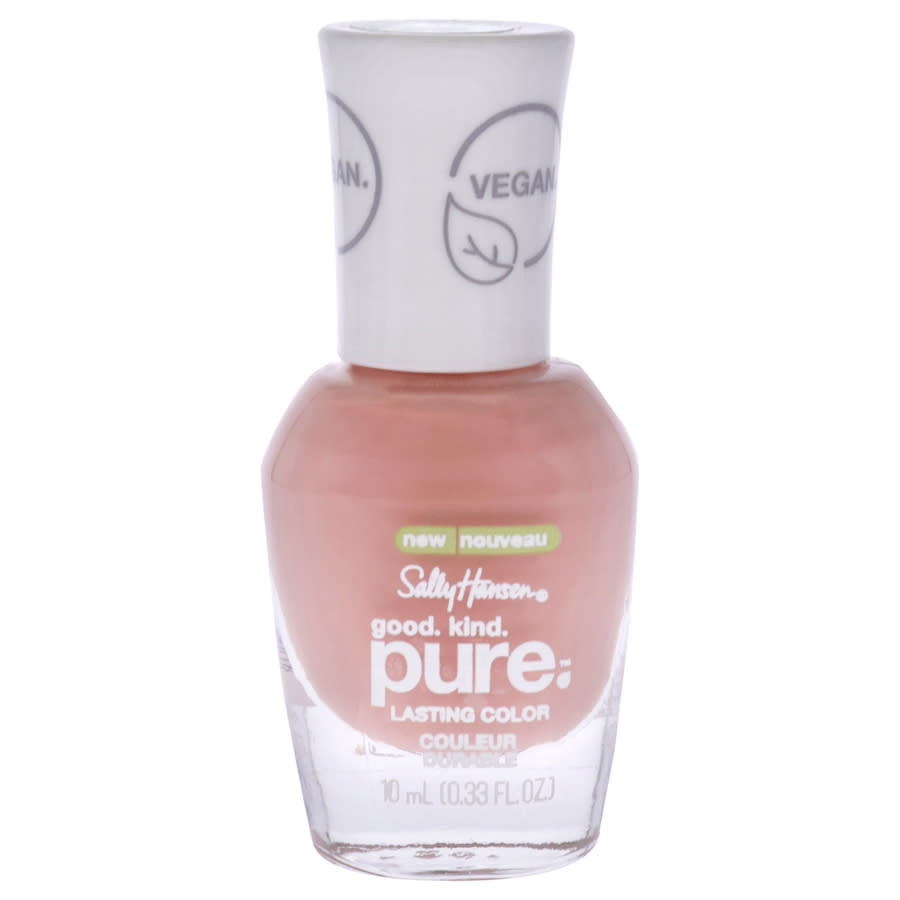 Sally Hansen Ladies Good Kind Pure Vegan 0.33 Oz 229 Rock Steady Nails 3616303242107
