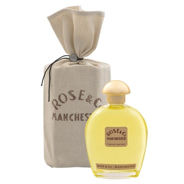 Rose & Co Manchester Mens Toilet Water EDT Splash 13.5 oz Fragrances 8051773433870