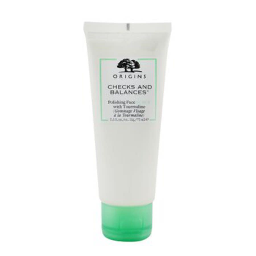 Origins Ladies Checks Balances Polishing Face Scrub With Tourmaline 25 oz Skin Care 717334253124 25$