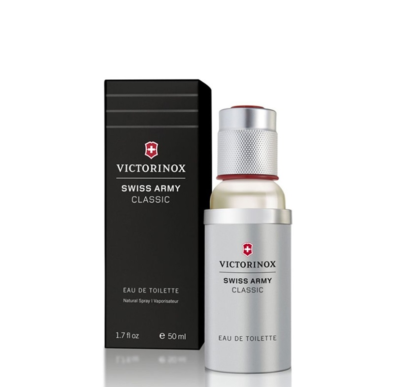 Victorinox Mens Swiss Army EDT 1.7 oz Fragrances 0029621400501