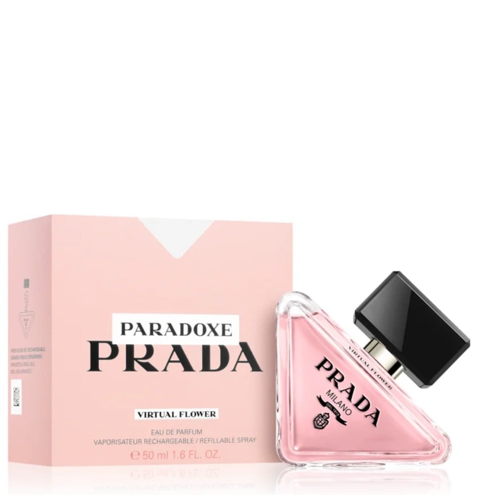 Prada Ladies Paradoxe Virtual Flower EDP Spray 10 oz Fragrances 3614274000610 70$