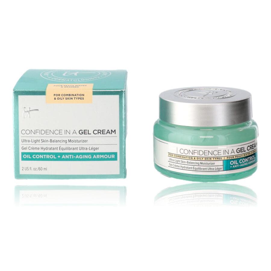 It Cosmetics Ladies Confidence in a Gel Cream 2 oz Skin Care 3605972886316 45$