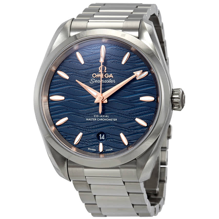 seamaster co axial chronometer