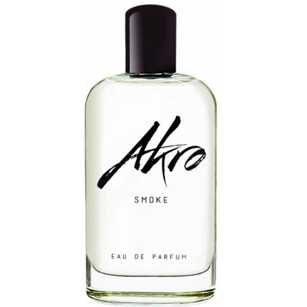 Akro Unisex Smoke EDP Spray 34 oz Fragrances 3700227206281 87$
