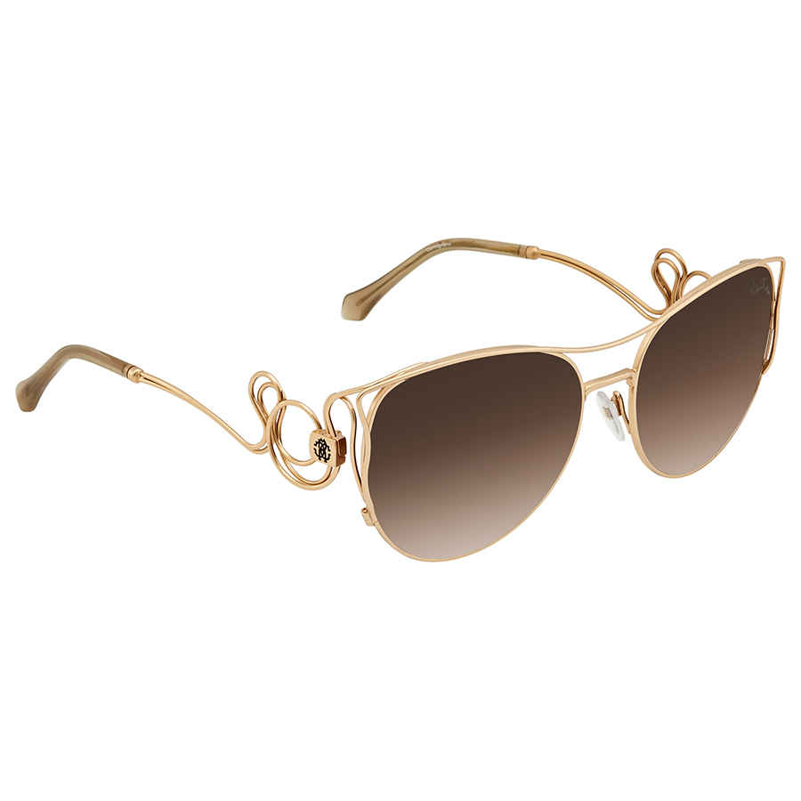 roberto cavalli aviator sunglasses