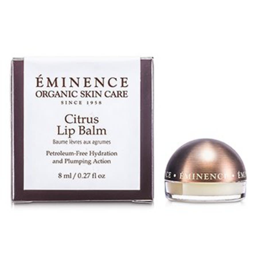 Eminence - Citrus Lip Balm 8ml027oz 20$