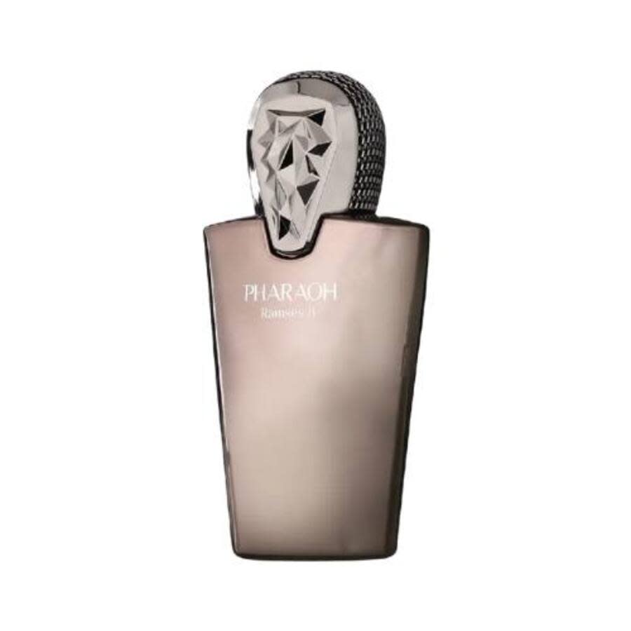 Fragrance World Unisex Pharaoh Ramses II EDP Spray 2.71 oz Fragrances 6290360372549