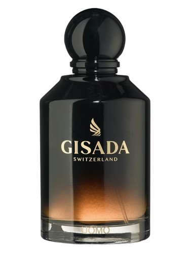 Gisada Mens Uomo EDP Spray 34 oz Tester Fragrances 7640164033143 60$