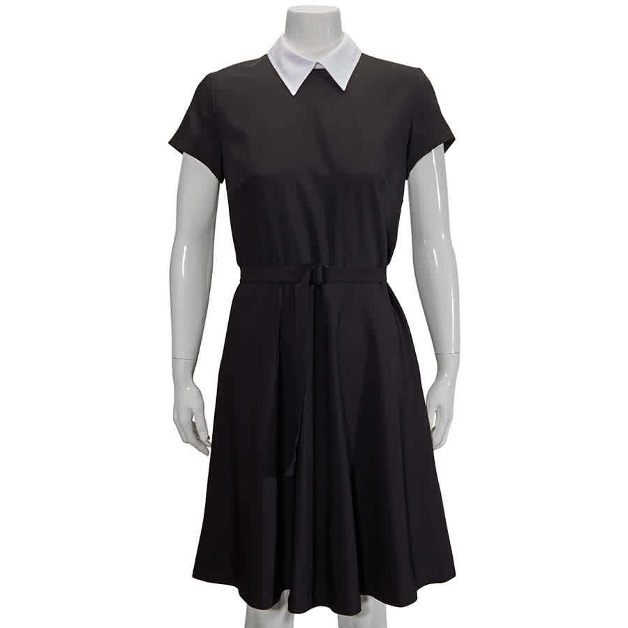 polo shirt dress midi