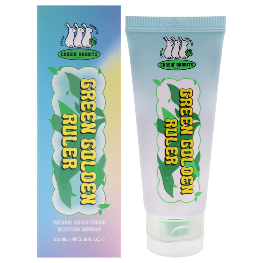 Chasin Rabbits Green Golden Ruler Cream 3.38 oz Skin Care 8809663572624