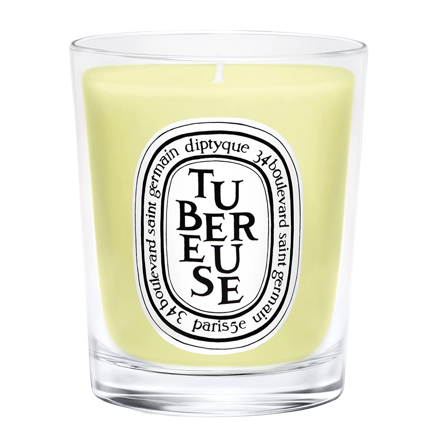 Diptyque Unisex Tubereuse Scented Candle 24 oz Fragrances 3700431403827 45$