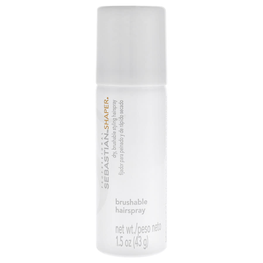 Sebastian Unisex Shaper Dry Brushable Styling Hair Spray 15 Oz Hair Care 843711254542 10$