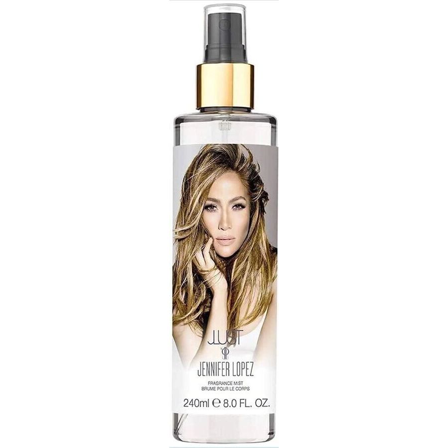 Jennifer Lopez Ladies JLust Body Mist 8 oz Fragrances 5050456008810