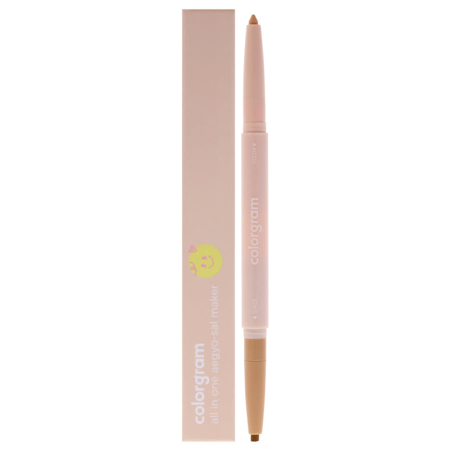 Colorgram Ladies All In One Aegyo-Sal Maker 0.012 oz 01 Warm Tone Makeup 8809738594872