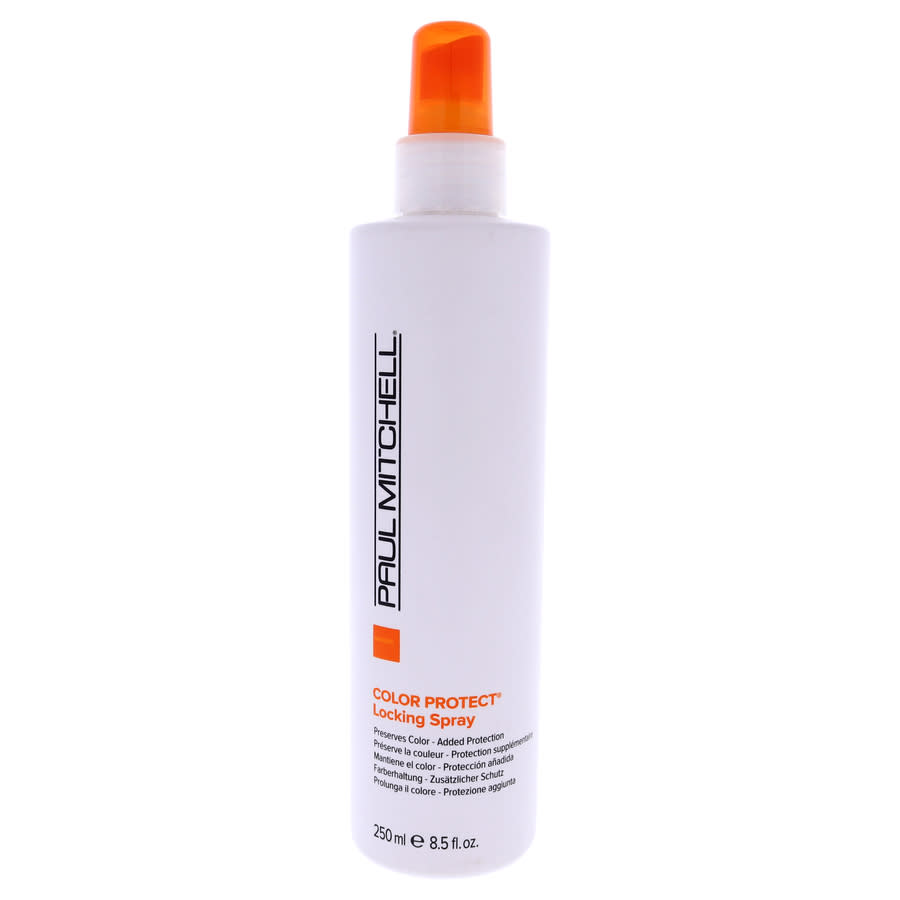 Color Protect Daily Locking Spray by Paul Mitchell for Unisex - 8.5 oz Hair Spray