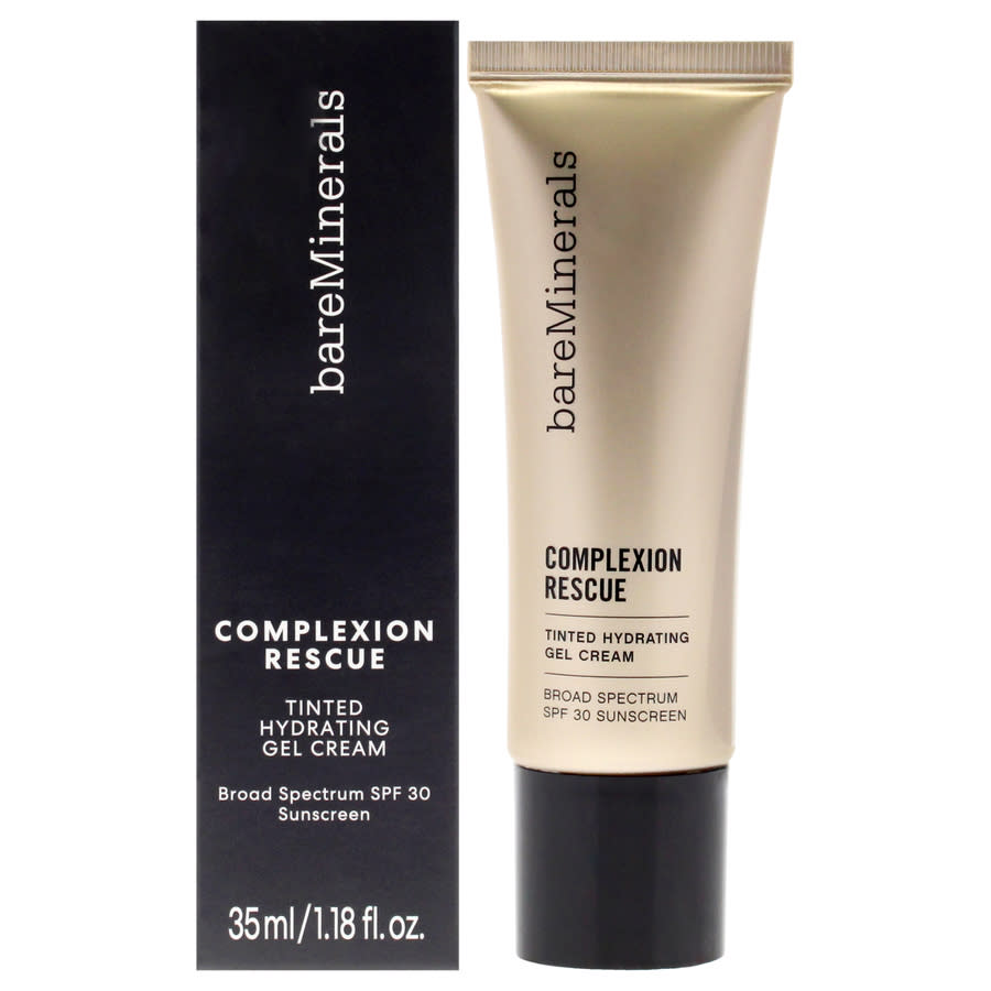 Bareminerals Ladies Complexion Rescue Tinted Moisturizer SPF 30 118 oz Tester 02 Vanilla Makeup 843711405135 25$