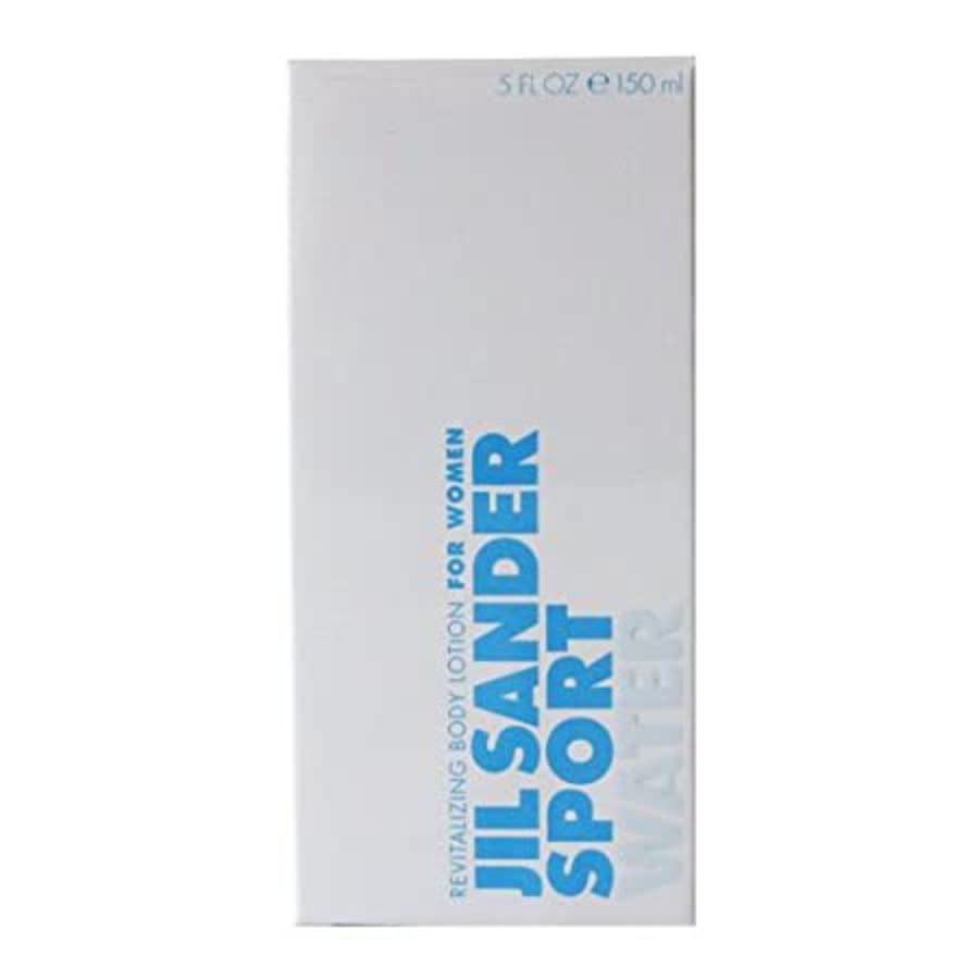 Jil Sander Ladies Sport Water Body Lotion 5 oz Skin Care 3607347861393 14$