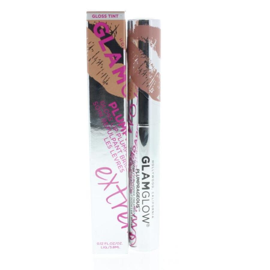 Glamglow / Plumprageous Extreme Gloss Lip Plumper Treatment (casting Couch) 3.8 Ml