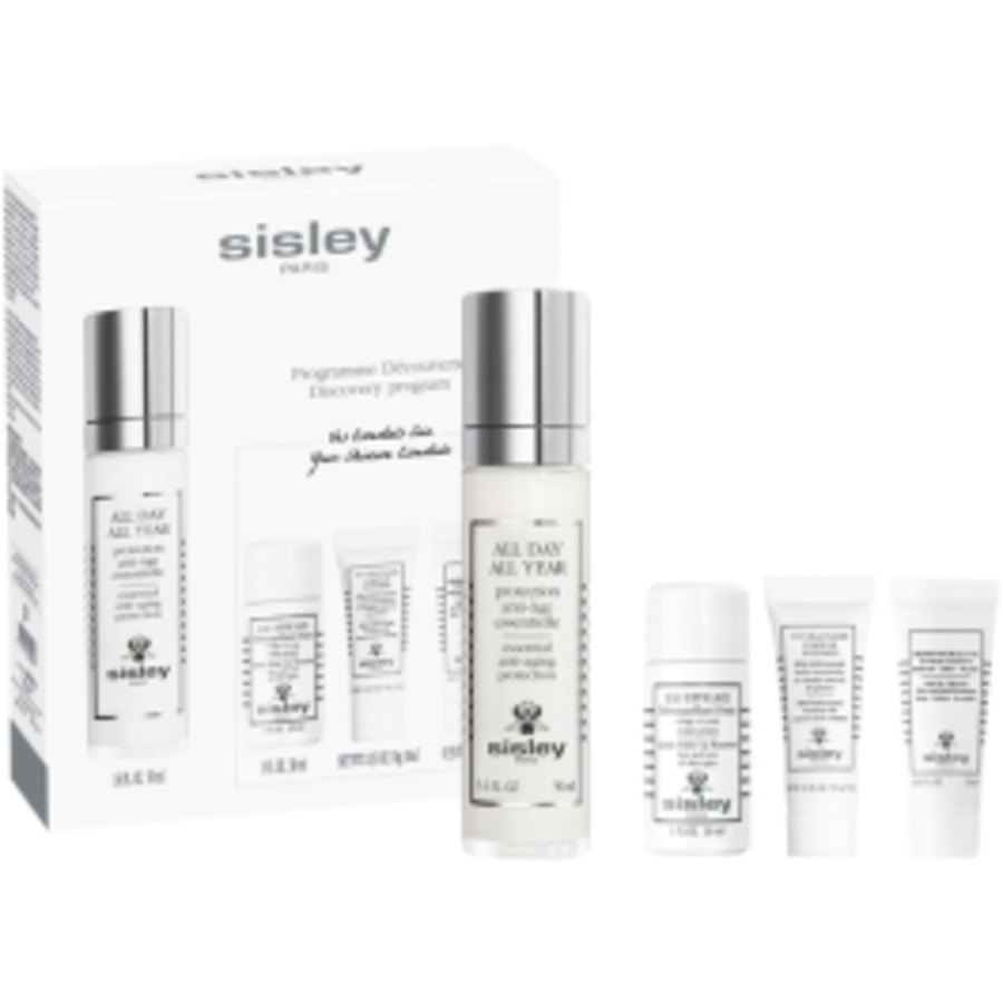 Sisley All Day All Year Discovery Program 10 oz Gift Set Skin Care 3473311623256 230$