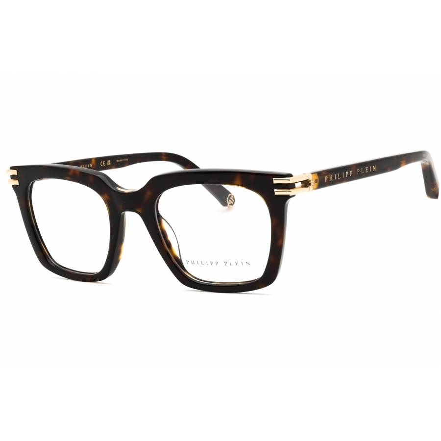 Philipp Plein Demo Square Mens Eyeglasses VPP115M 0722 51