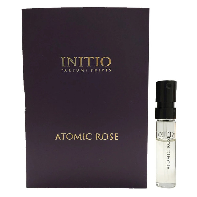 Initio Parfums Prives Unisex Atomic Rose EDP Spray 005 oz Fragrances 3701415901728 14$