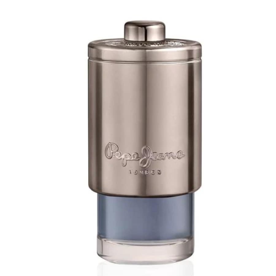Pepe Jeans London Mens So Bold EDP Spray 338 oz Tester Fragrances 8436581949346 25$