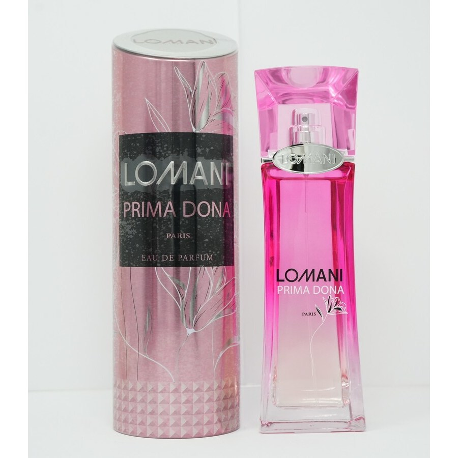 Lomani Ladies Prima Dona EDP Spray 3.3 oz Fragrances 3610400037345