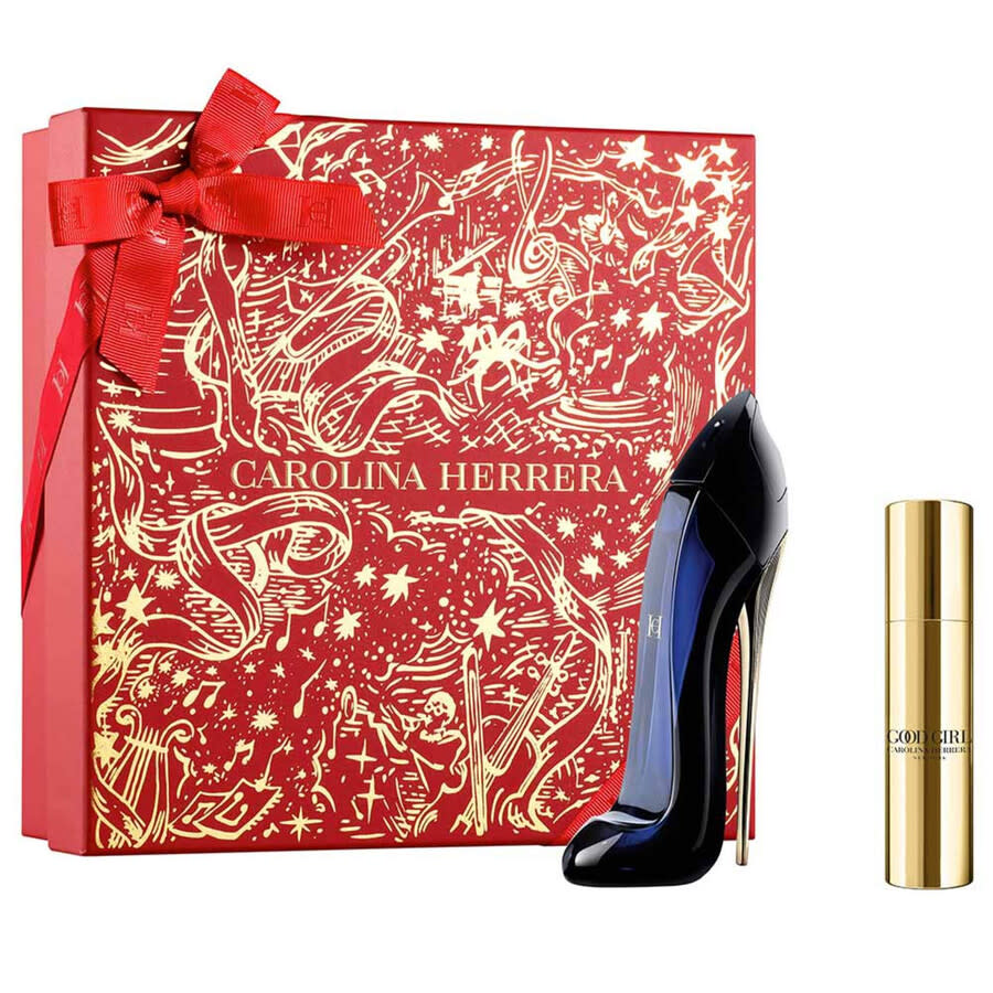 Carolina Herrera Ladies Good Girl Gift Set Fragrances 8411061123799 100$