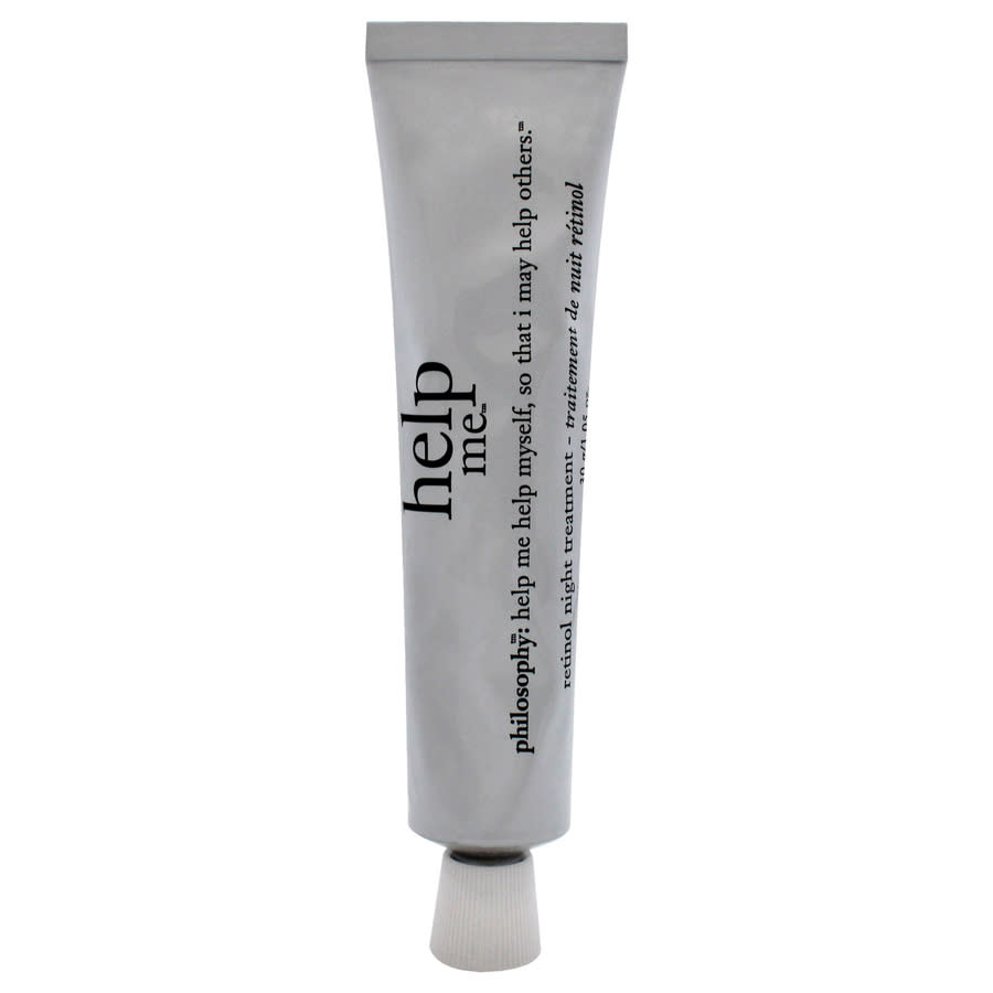Philosophy Help Me Retinol Night Treatment 105 oz Tester Skin Care 843711405548 35$