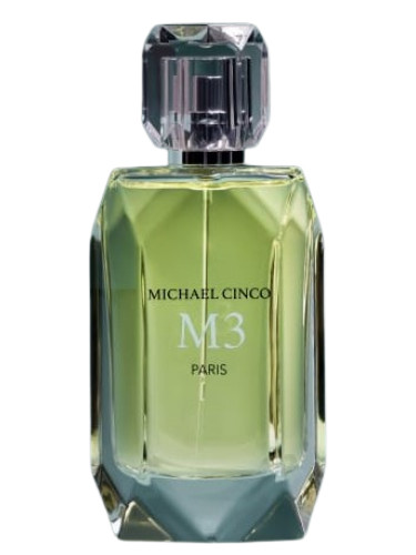 Michael Cinco Unisex M3 EDP Spray 3.4 oz Fragrances 3770032647111