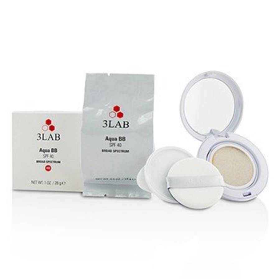 3Lab Ladies Aqua BB SPF 40 1 oz 01 Light Skin Care 686769001665