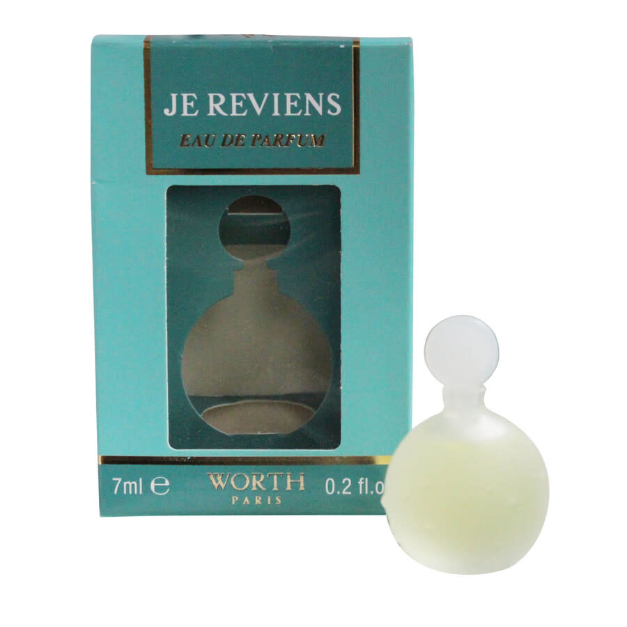 Worth Ladies Je Reviens EDP Spray 0.2 oz Fragrances 5023977157459