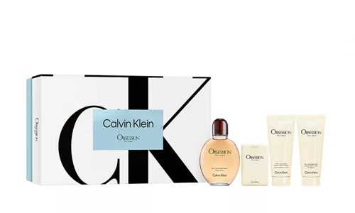 Calvin Klein Mens Obsession Gift Set Fragrances 3616302029983 In N,a | ModeSens Calvin Klein Mens Obsession Gift Set Fragrances 3616302029983 In N,a | ModeSens
