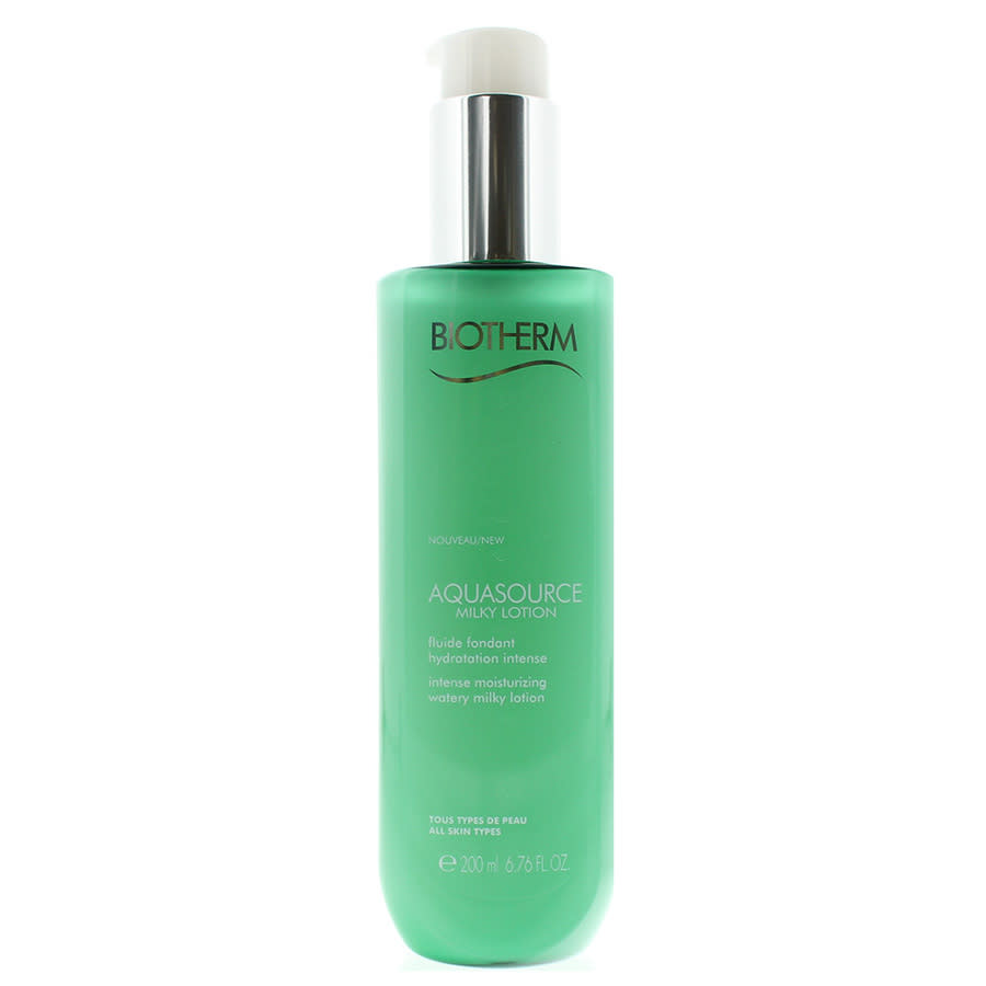 Biotherm Aquasource Facial Milky Lotion 67 oz Skin Care 3614272044715 15$