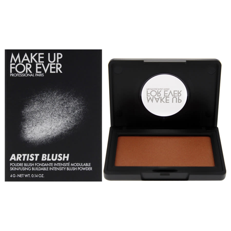 Make Up Forever Ladies Artist Blush 014 oz B340 Spirited Sienna Makeup 3548752200509 30$