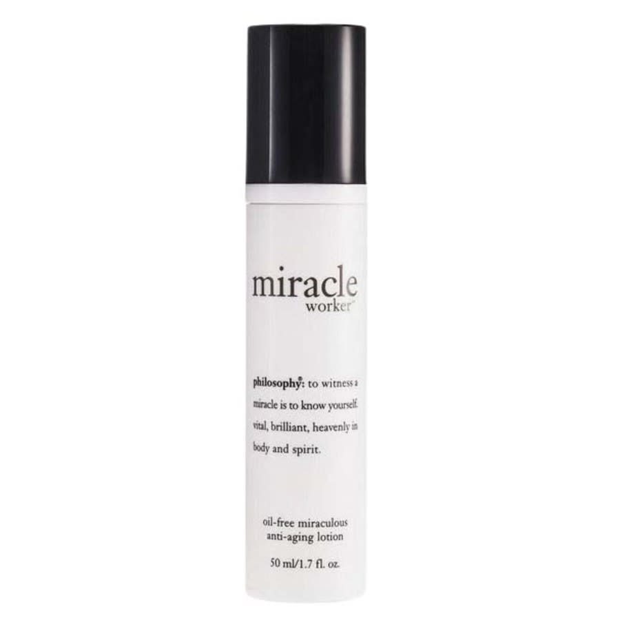 Philosophy Miracle Worker Oil-free Miraculous Anti-aging Lotion 17 oz Skin Care 604079090742 55$