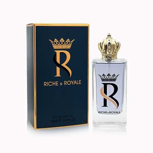 Fragrance World Mens Riche Royale EDP 34 oz Fragrances 6291108325445 20$