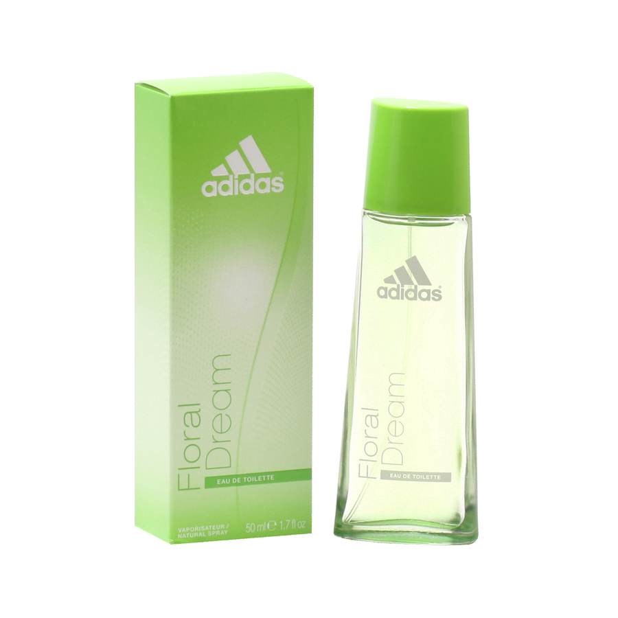 Adidas Ladies Floral Dream EDT Spray 17 oz Fragrances 341224431002 15$