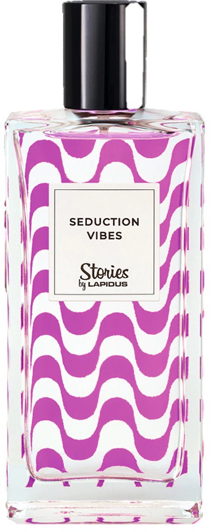 Ted Lapidus Ladies Seduction Vibes EDT Spray 34 oz Fragrances 3355992009348 17$