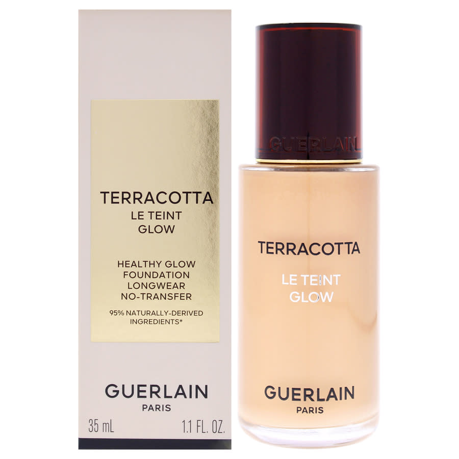 Guerlain Ladies Terracotta Le Teint Glow Healthy Glow Foundation 11 oz 2N Neutral Makeup 3346470442344 55$